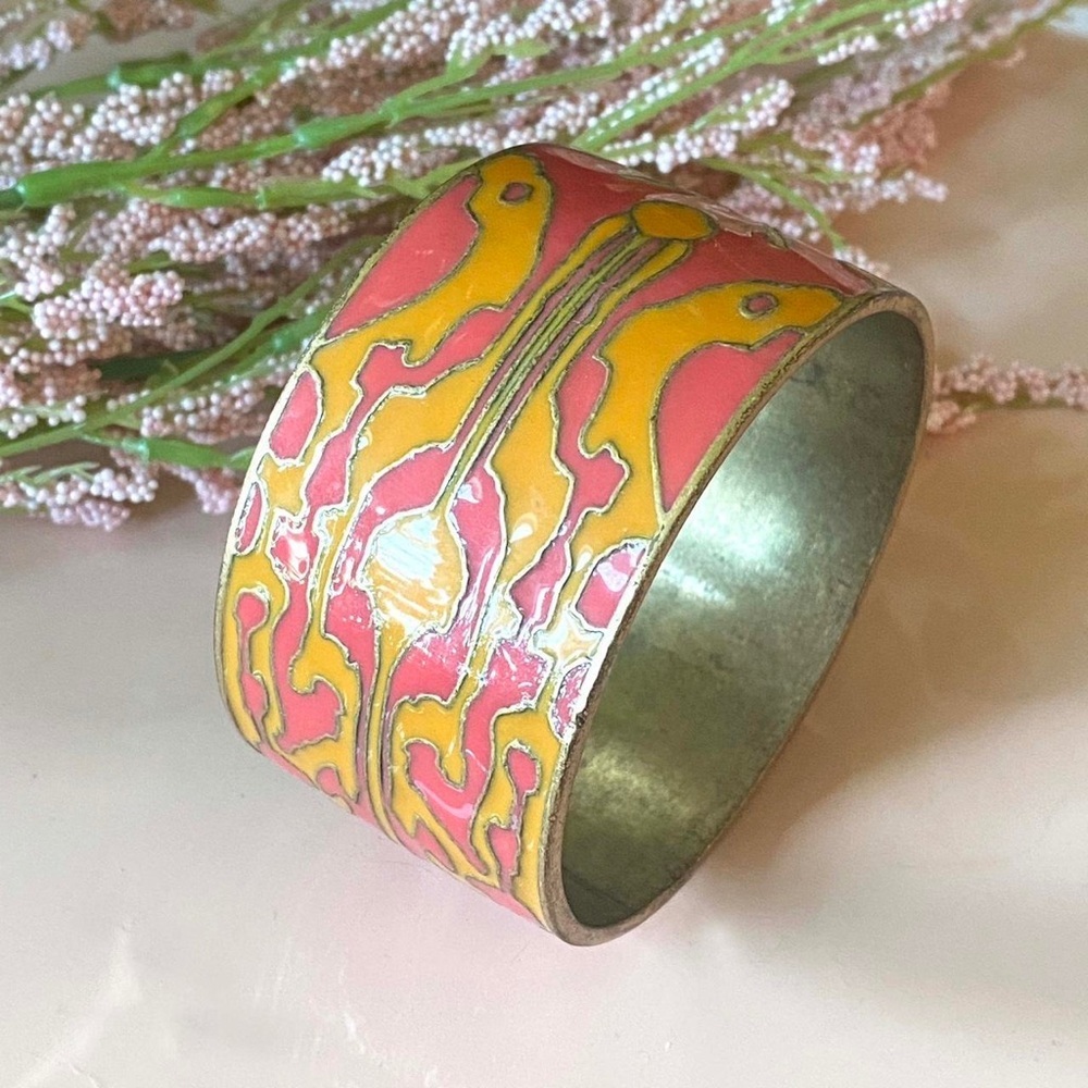 Lucky brand wide bangle